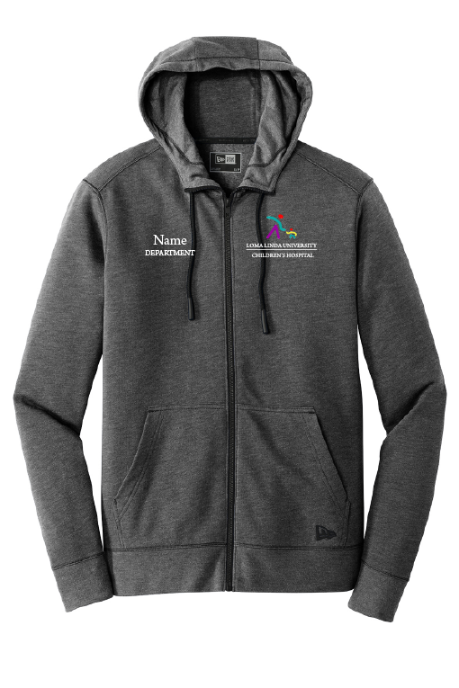 LLUCH New Era Tri Blend Fleece