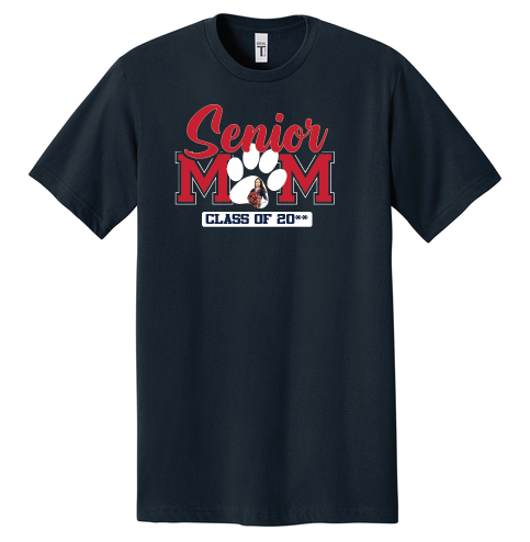 Senior MOM Shirt and Hoodie