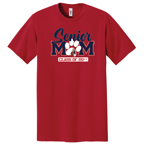 Senior MOM Shirt and Hoodie
