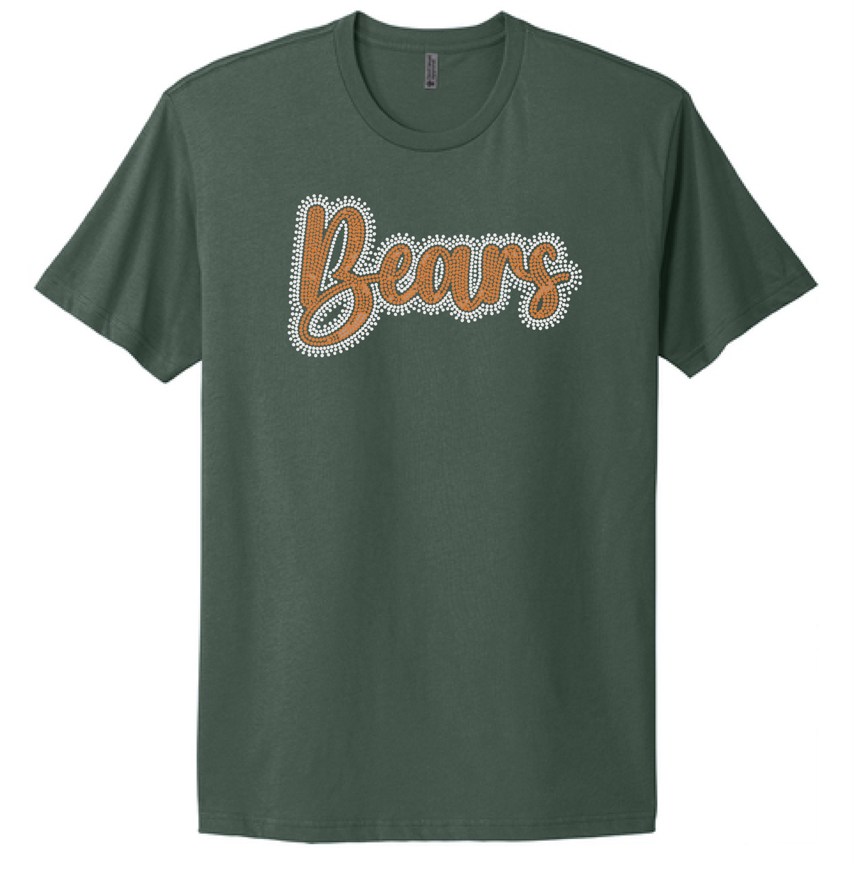 Poly Bears Rhinestone TShirt