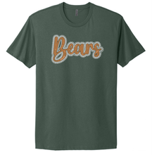 Load image into Gallery viewer, Poly Bears Rhinestone TShirt
