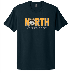 North Huskies Tshirt or Sweatshirt