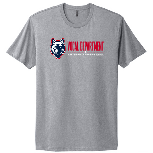 Vocal Department T-shirt