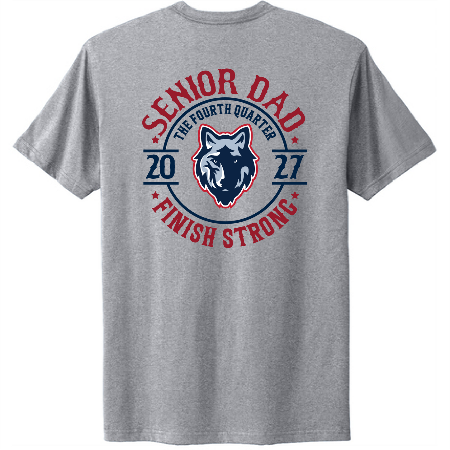 MLK Seniors Finish Strong Parent T
