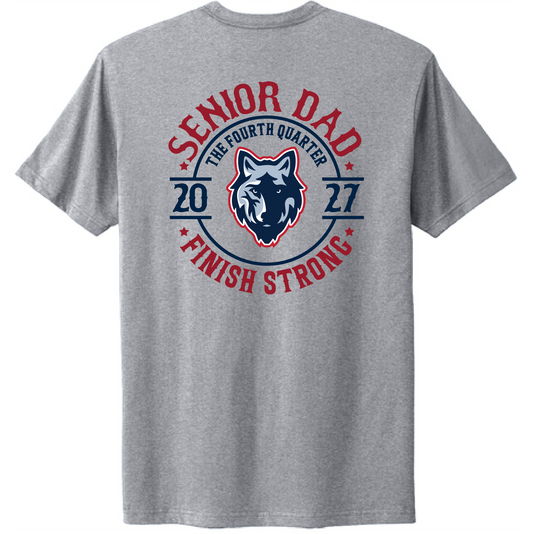 MLK Seniors Finish Strong Parent T