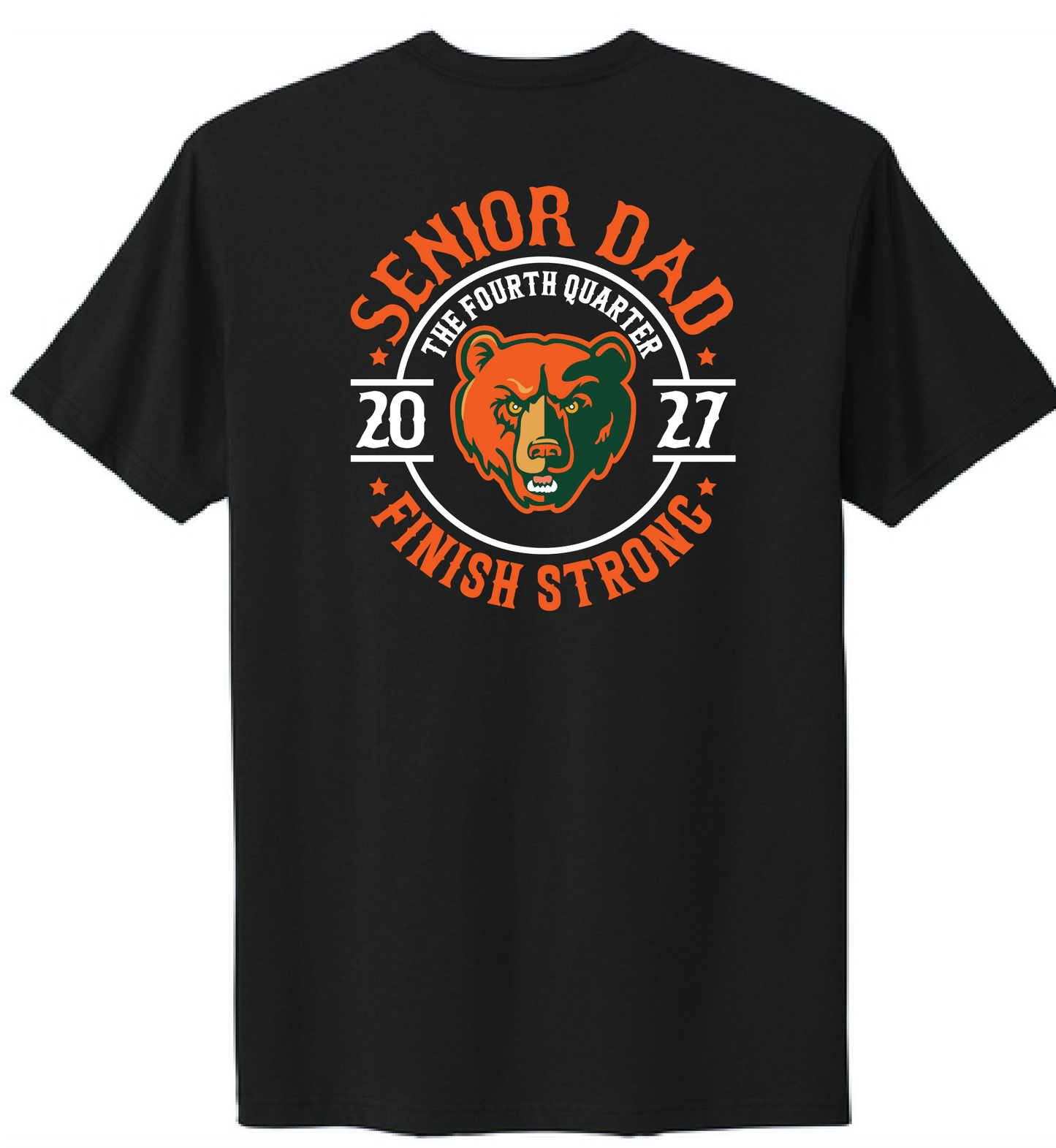 Poly Bears Senior Mom or Dad