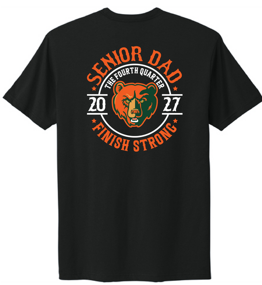 Poly Bears Senior Mom or Dad