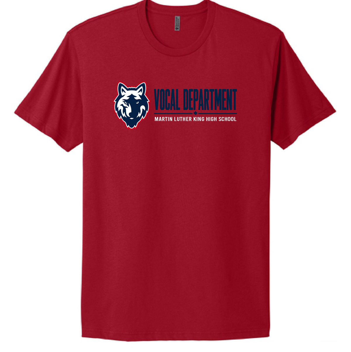 Vocal Department T-shirt
