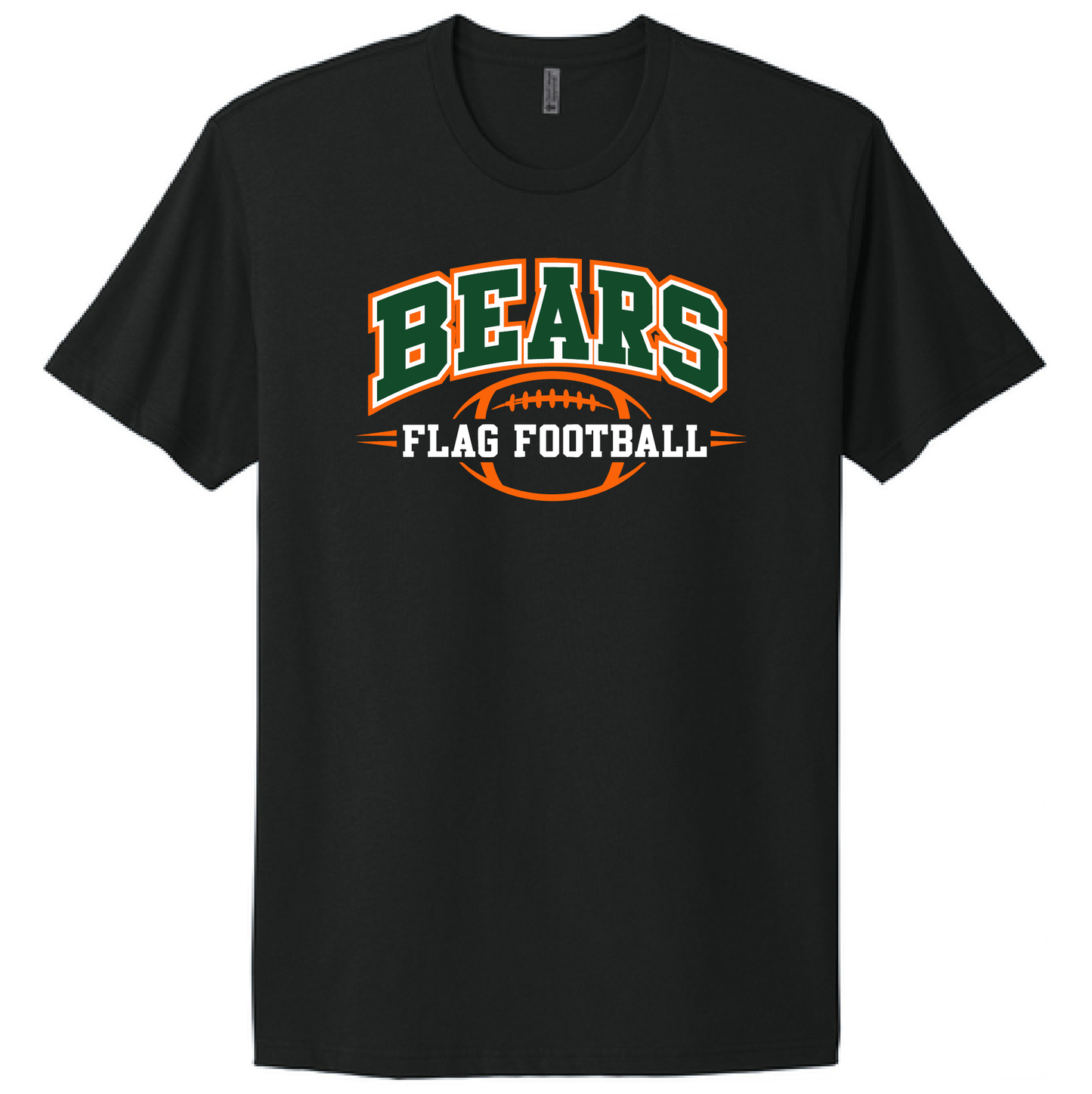 Poly Flag Football Tshirt
