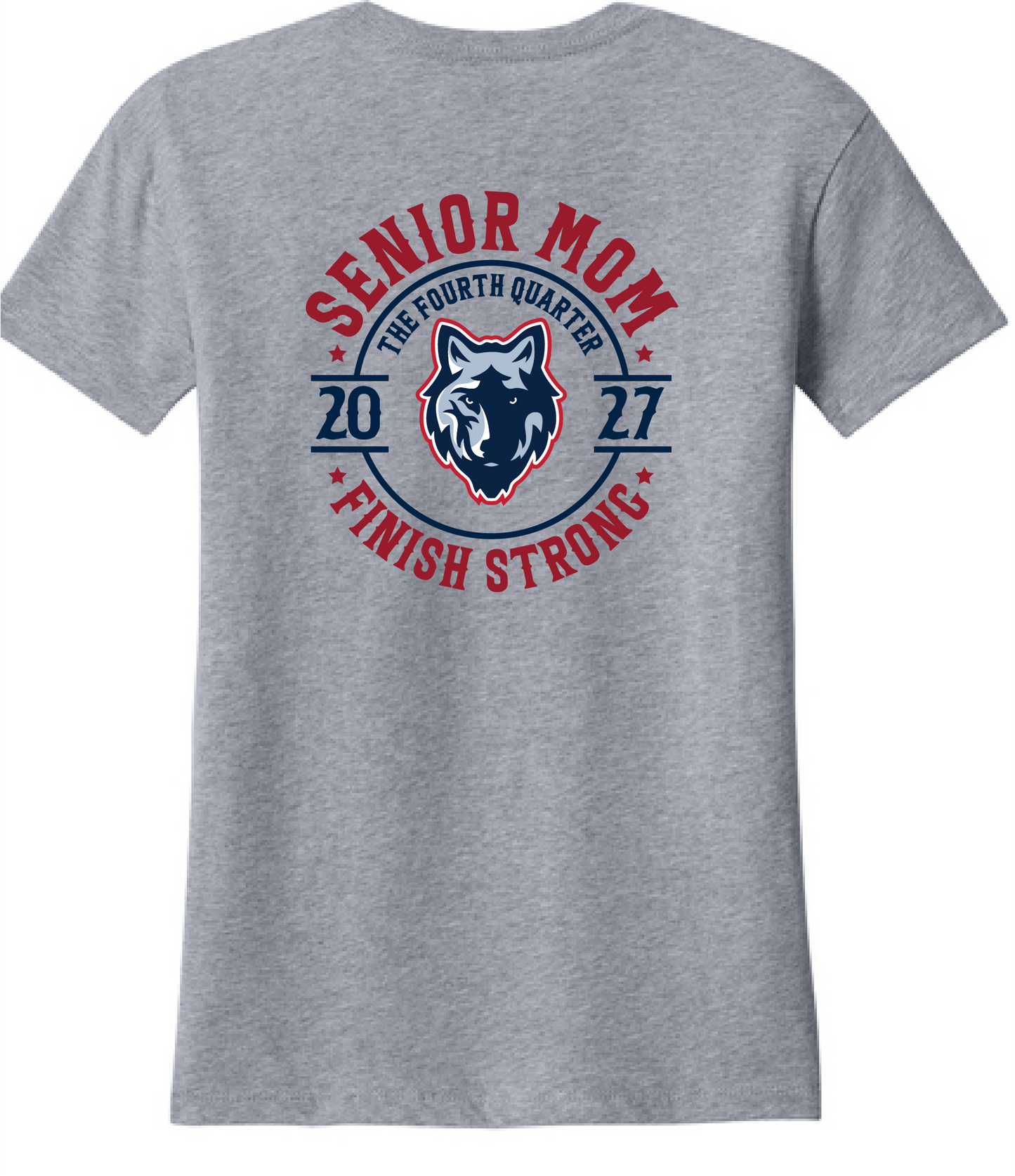 MLK Seniors Finish Strong Parent T