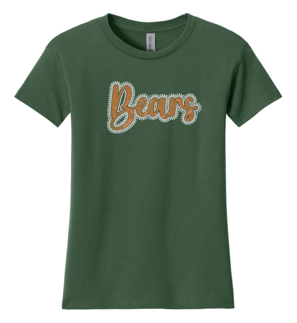 Poly Bears Rhinestone TShirt