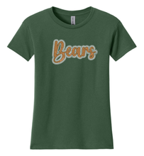 Load image into Gallery viewer, Poly Bears Rhinestone TShirt
