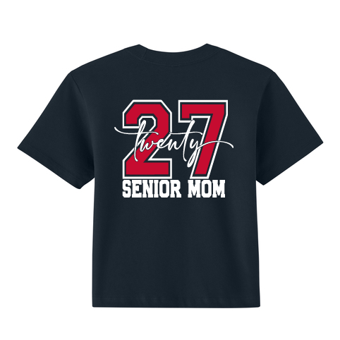 MLK Senior Mom and Dad Shirt