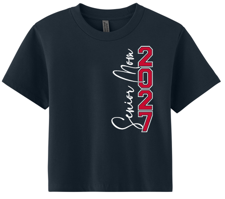 MLK Senior Mom and Dad Shirt