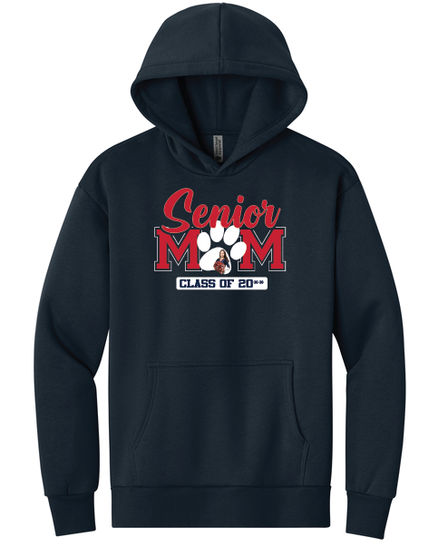 Senior MOM Shirt and Hoodie