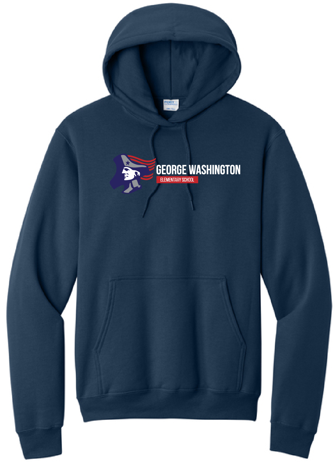 Washington Elementary Staff Hoodie
