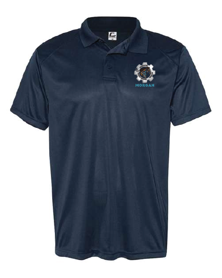 Morgan ELEM. Polo Men's and Ladies