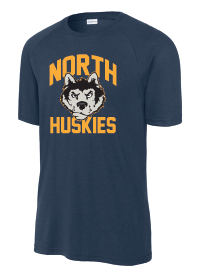North Huskies Tshirt or Hoodie