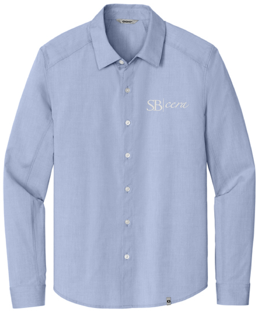 OGIO® Commuter Woven Shirt