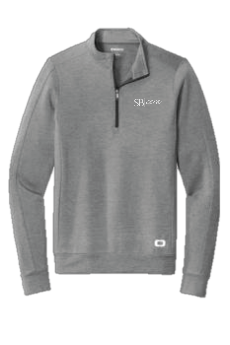 OGIO® Luuma 1/2-Zip Fleece