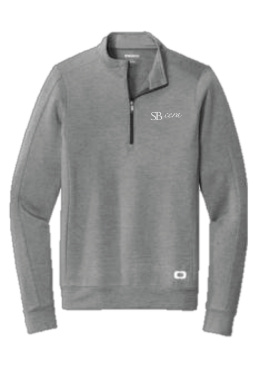 OGIO® Luuma 1/2-Zip Fleece