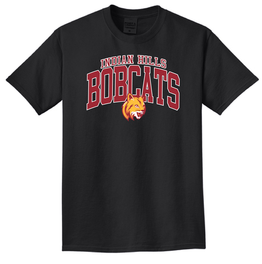 Indian Hills Bobcats Tshirt