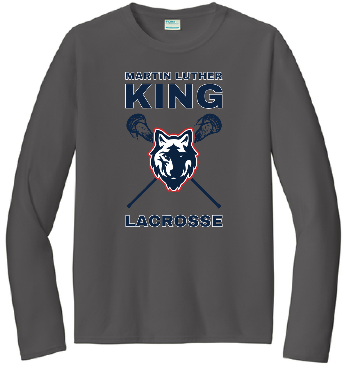 MLK Boys LAX JV Set