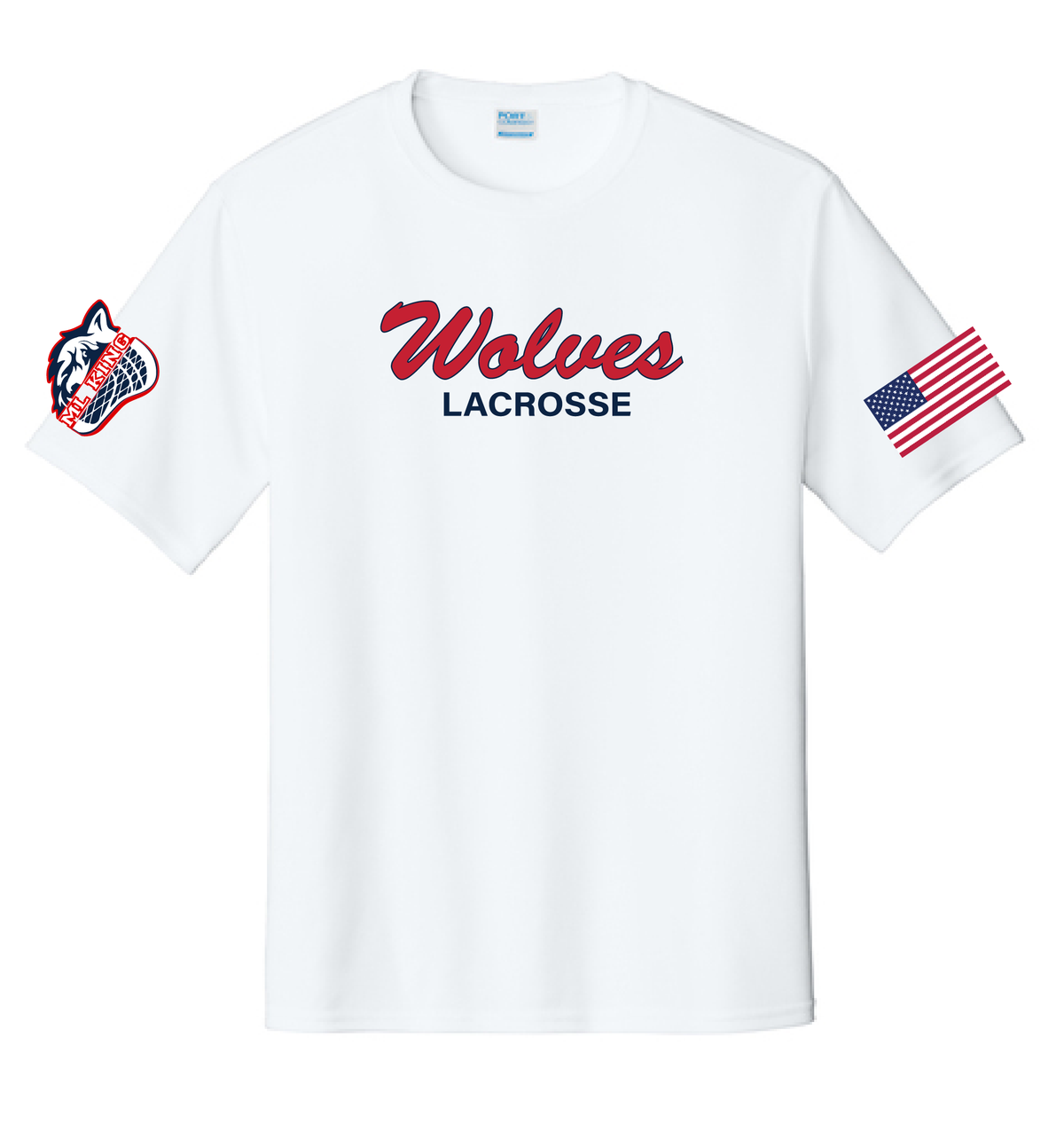 MLK Boys LAX Varsity Set