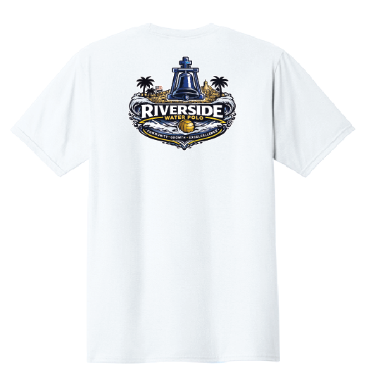 Riverside Water Polo Mount Rubi Shirt