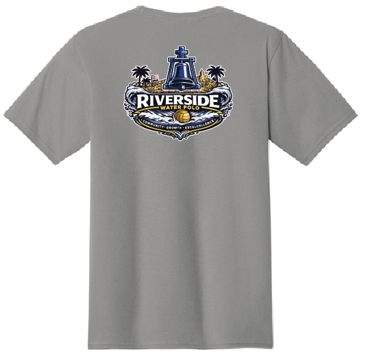 Riverside Water Polo Mount Rubi Shirt