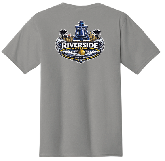 Riverside Water Polo Mount Rubi Shirt