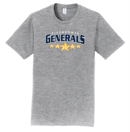 Generals Star T-shirt