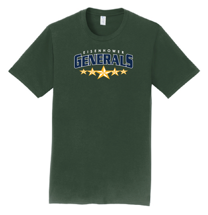 Generals Star T-shirt