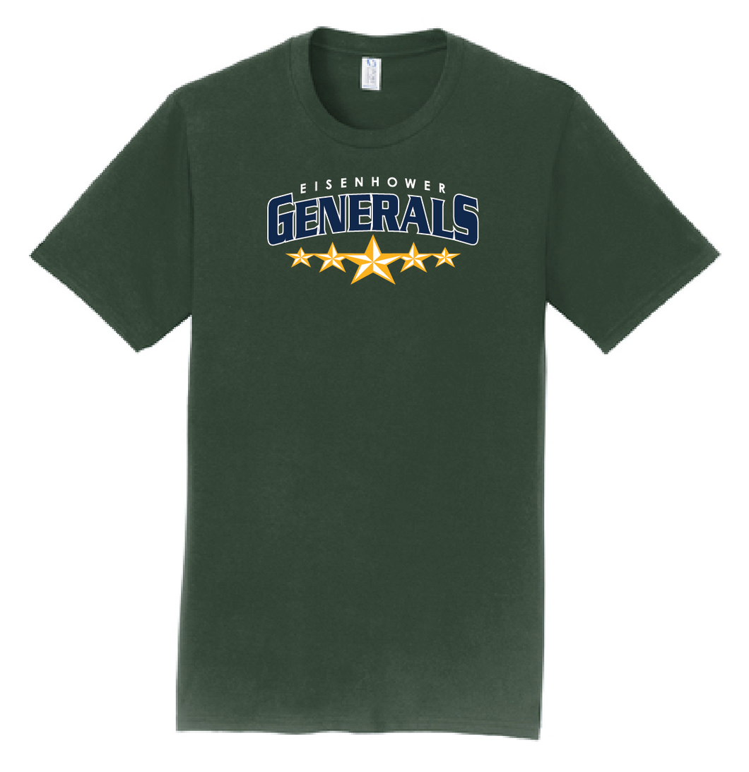 Generals Star T-shirt