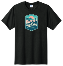 Load image into Gallery viewer, RivCity Sunset T-shirt
