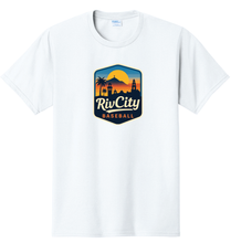 Load image into Gallery viewer, RivCity Sunset T-shirt
