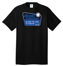 Load image into Gallery viewer, Alcott Alley Cat T-shirt (Adult, Youth and Ladies)
