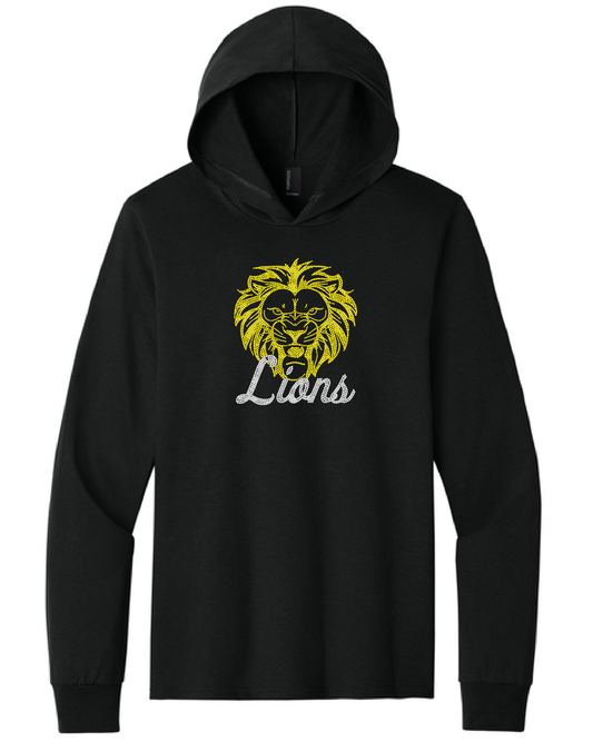 Loma Vista Rhinestone Hoodie