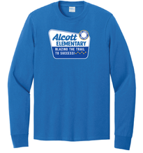 Load image into Gallery viewer, Alcott Alley Cat Long Sleeve
