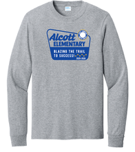 Load image into Gallery viewer, Alcott Alley Cat Long Sleeve
