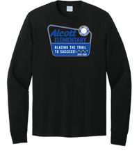 Load image into Gallery viewer, Alcott Alley Cat Long Sleeve

