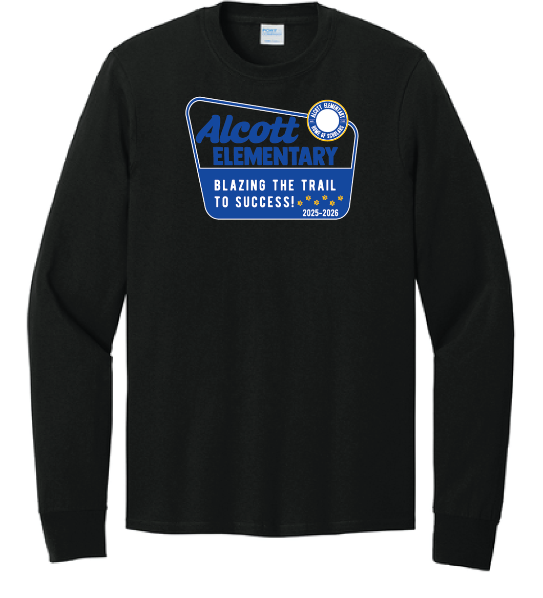 Alcott Alley Cat Long Sleeve
