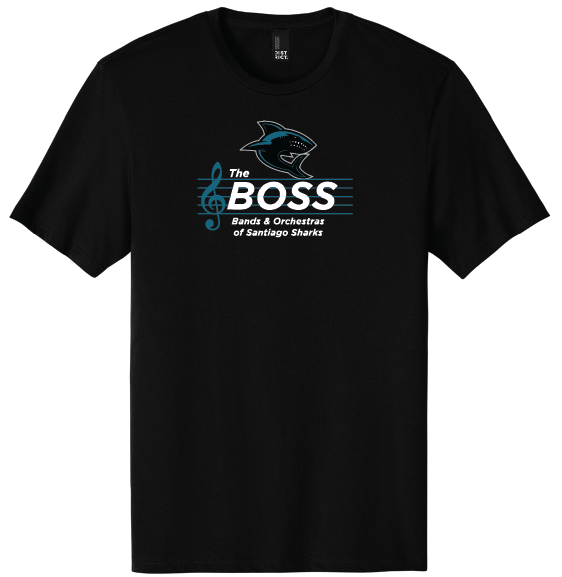 BOSS Logo Tshirt