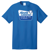 Load image into Gallery viewer, Alcott Alley Cat T-shirt (Adult, Youth and Ladies)

