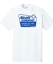 Load image into Gallery viewer, Alcott Alley Cat T-shirt (Adult, Youth and Ladies)
