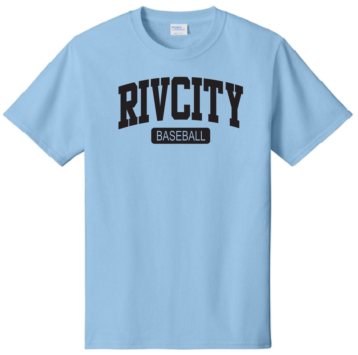 RivCity Light Blue T-shirt