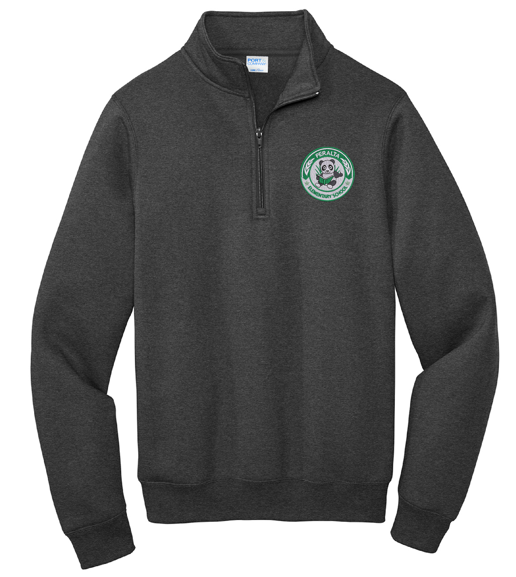 Peralta 1/4 Zip