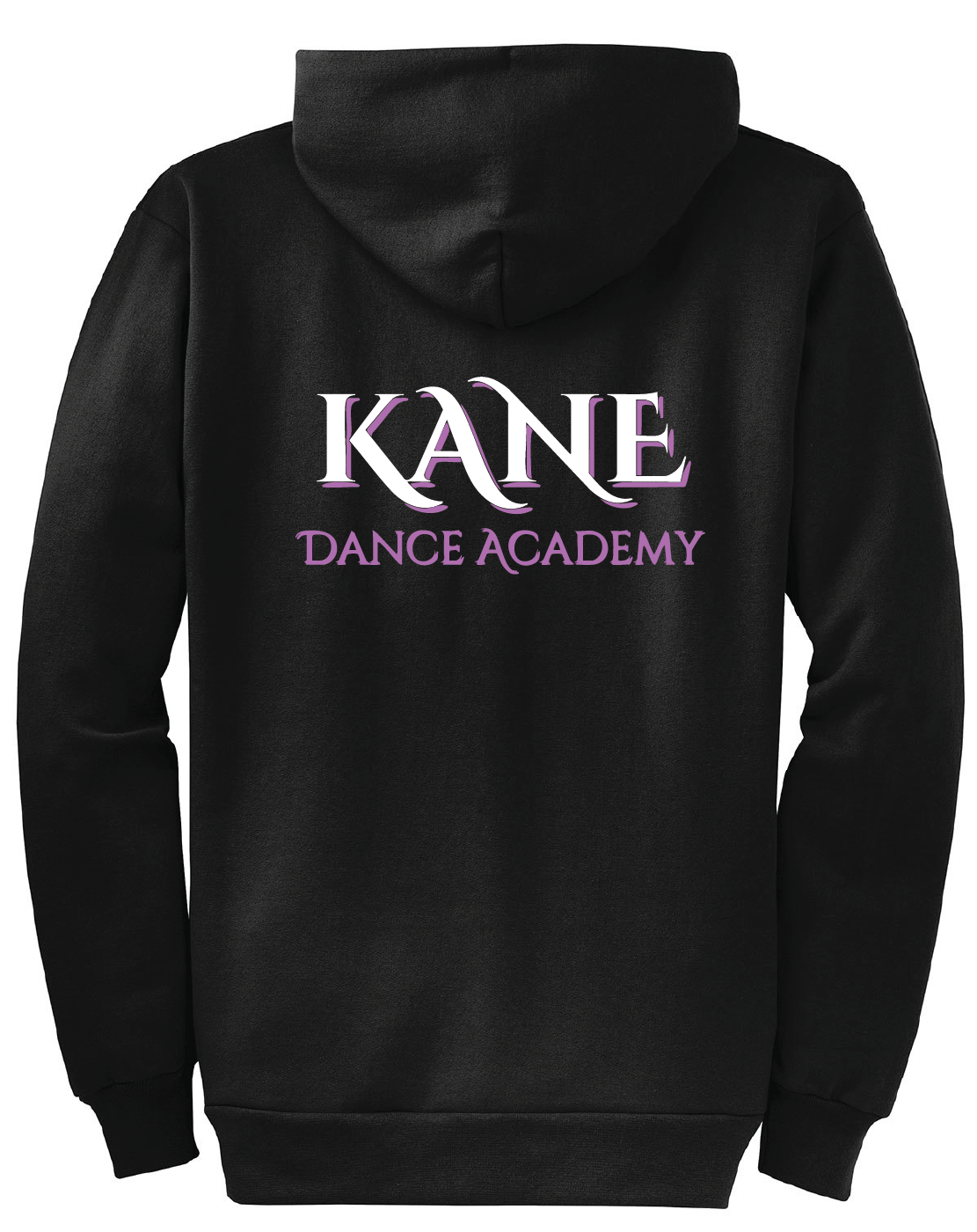 Kane Dance Full Zip Hoodie (Print or Rhinestones)