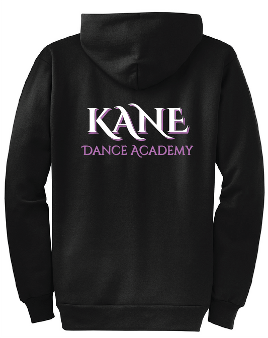 Kane Dance Full Zip Hoodie (Print or Rhinestones)