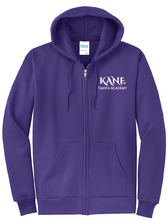 Load image into Gallery viewer, Kane Dance Full Zip Hoodie (Print or Rhinestones)
